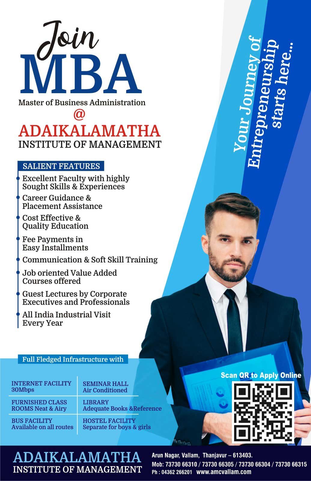 Admission