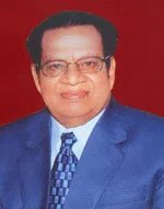 Chairman - Dr. Arunachalam